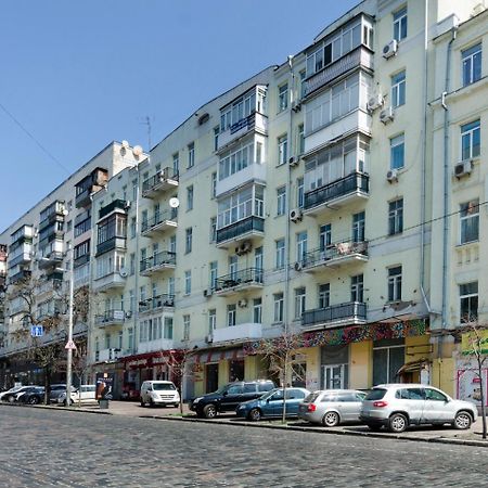 Хостел 17 Kiev Dış mekan fotoğraf