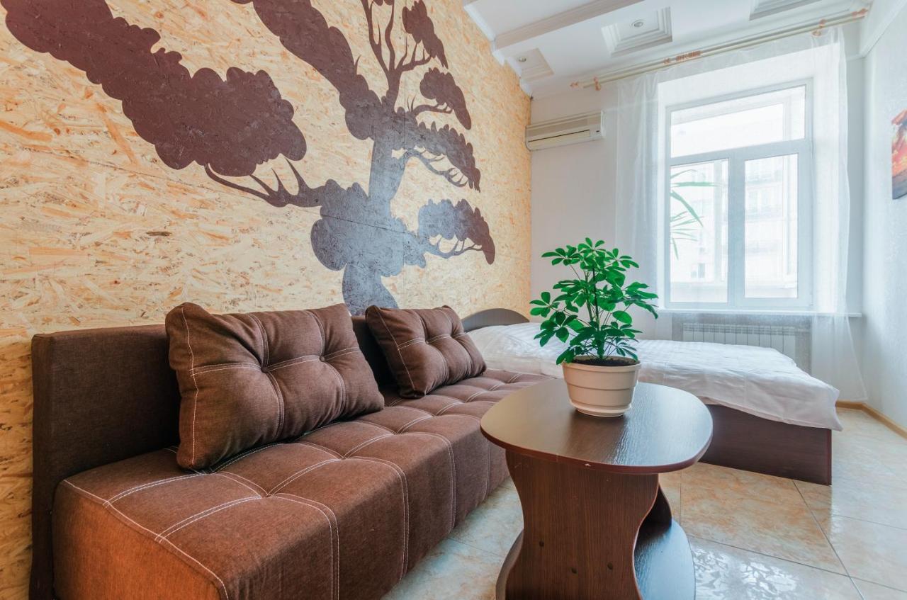 Хостел 17 Kiev Dış mekan fotoğraf