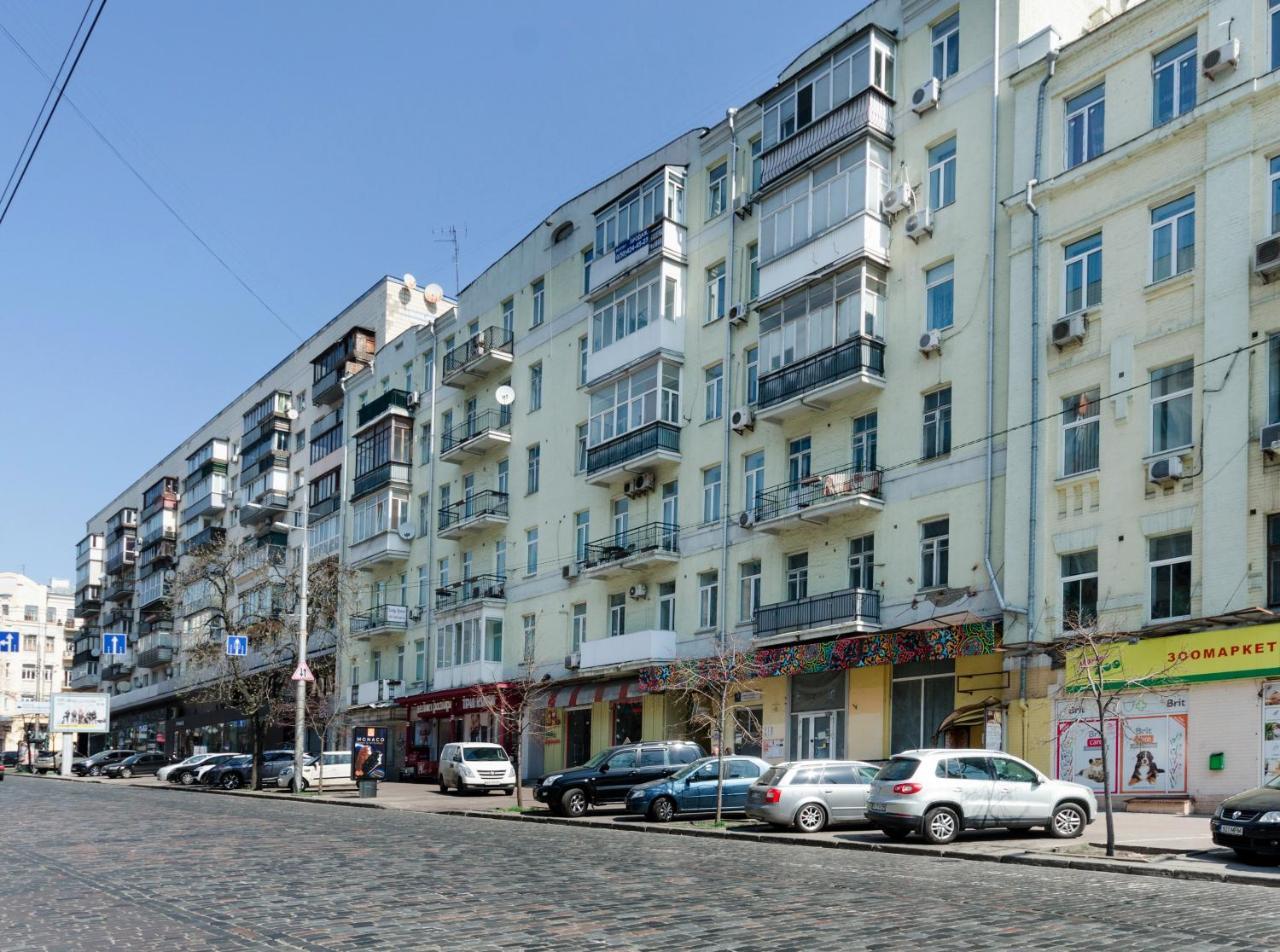 Хостел 17 Kiev Dış mekan fotoğraf