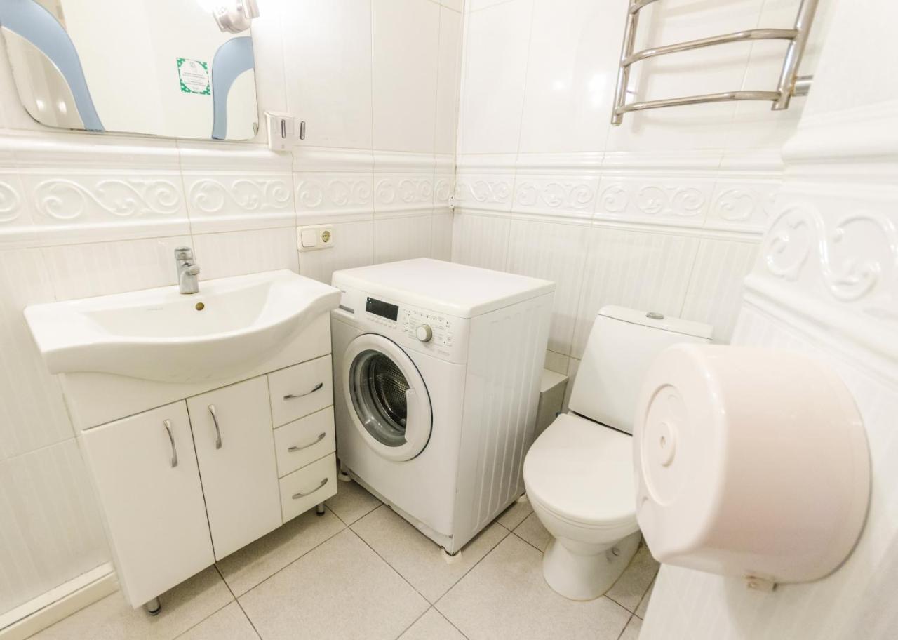 Хостел 17 Kiev Dış mekan fotoğraf