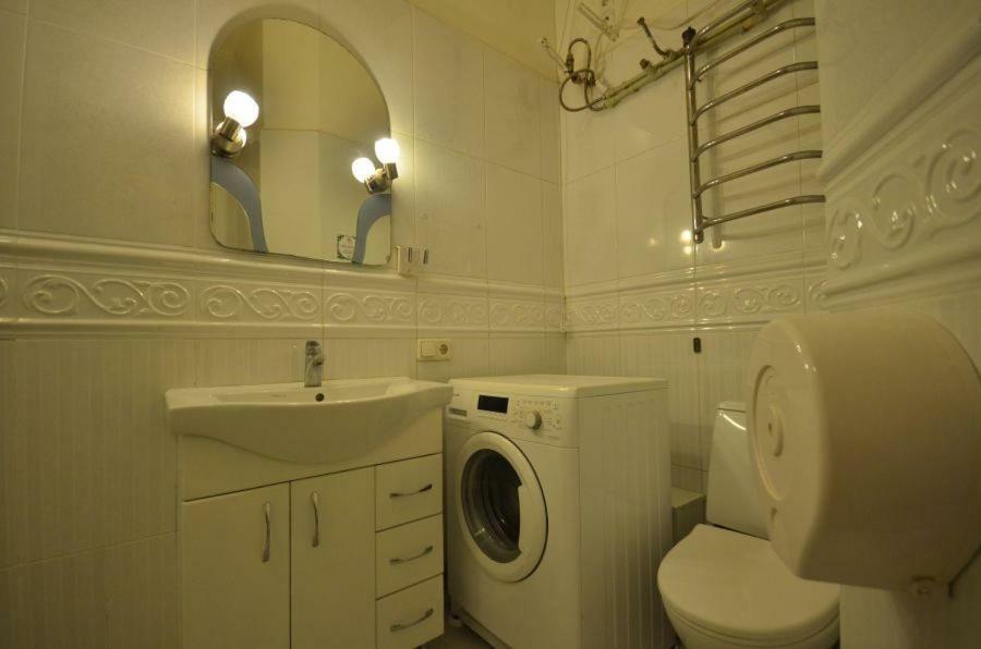 Хостел 17 Kiev Dış mekan fotoğraf
