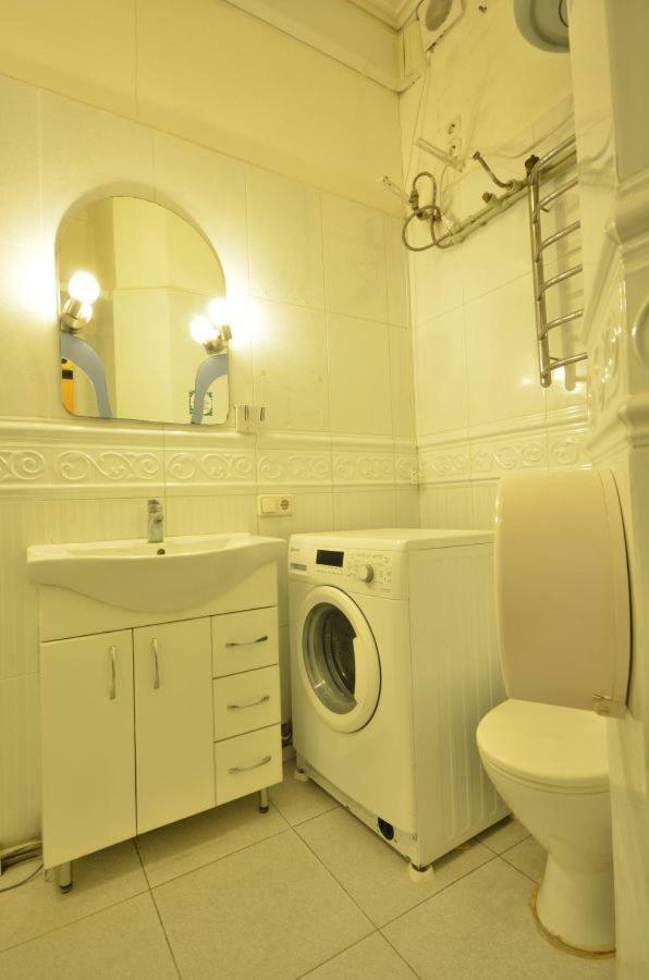 Хостел 17 Kiev Dış mekan fotoğraf